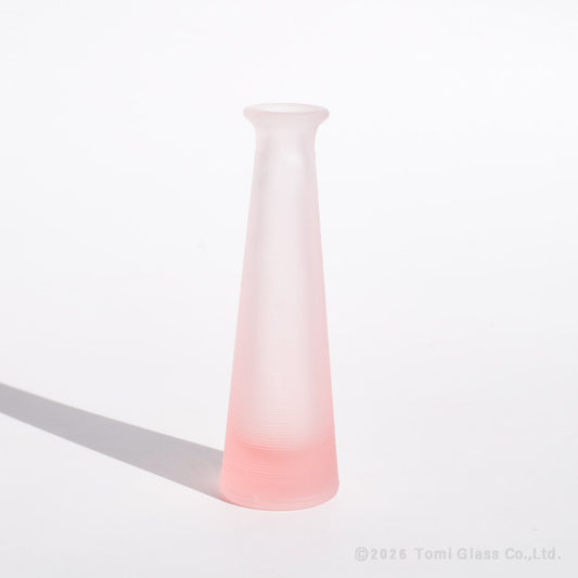 WEB限定／ヴィンテージ小瓶／スリム／ピンク／FG-8PK