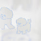 耐熱プリントマグ／もふもふイヌ／5020-23
