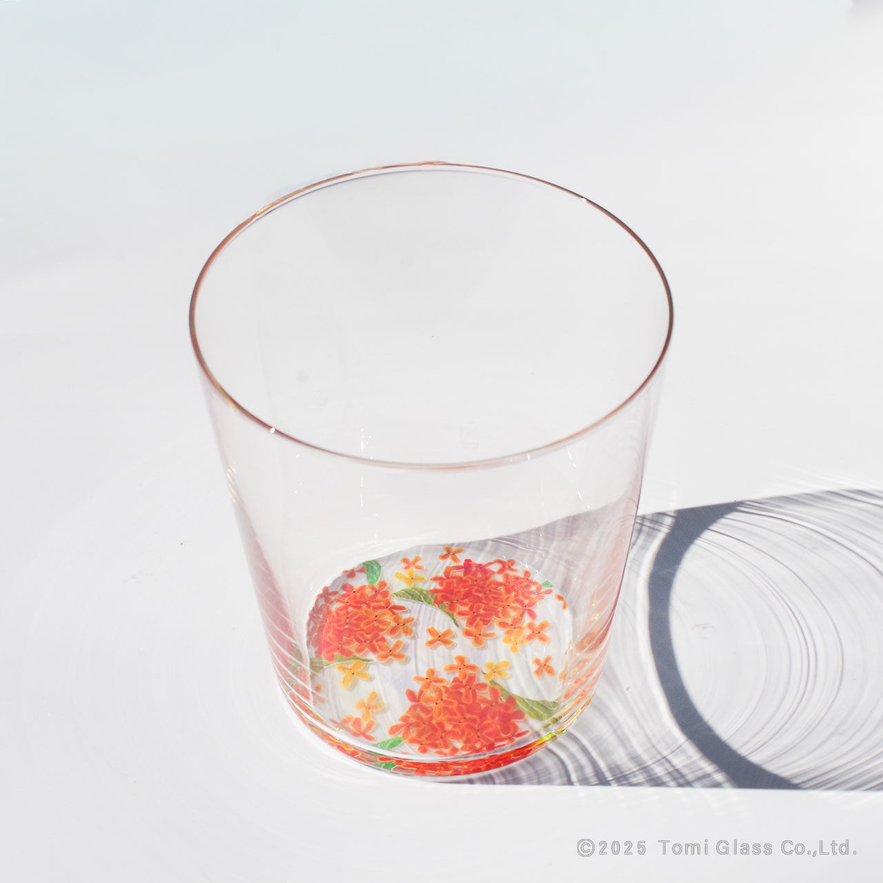 WEB限定／花咲くグラス／金木犀／ECA9-517