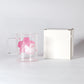 WEB限定／耐熱プリントマグ／サクラ／