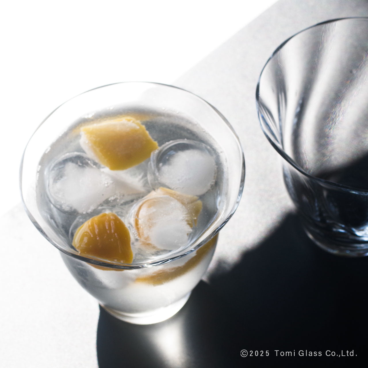 【ラッピング無料】WEB限定／薄吹き小樽タンブラーペア／ECST066