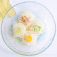 【送料無料】WEB限定／江戸硝子／えどふぇありー／そうめん４点セット／ECST076