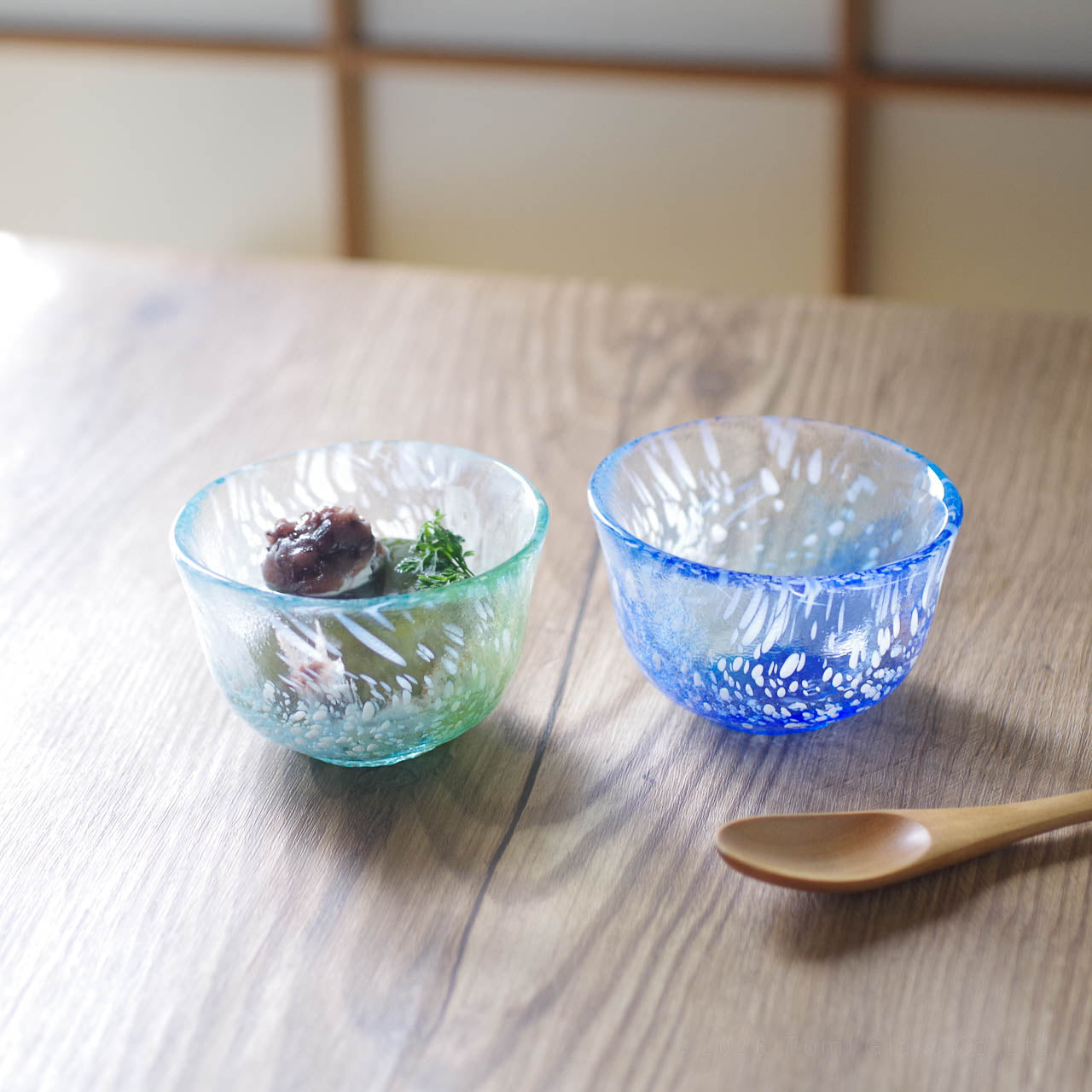 WEB限定／江戸硝子／えどふぇありー／ちょこ／かっぱ／EG033-20