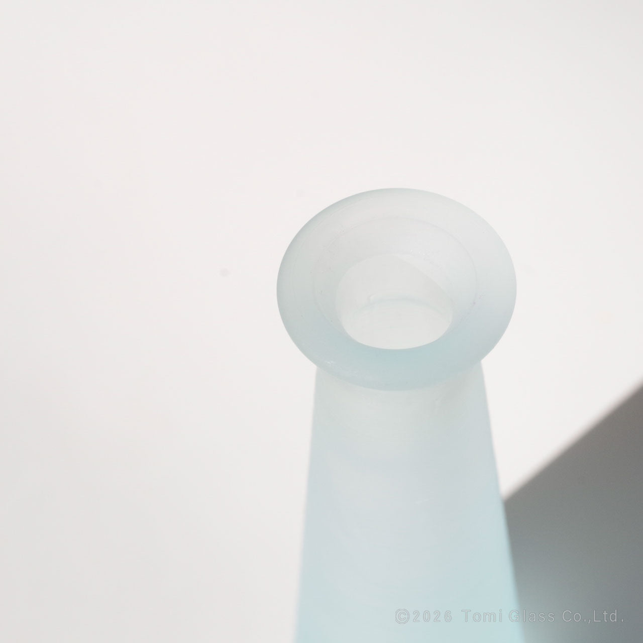 WEB限定／ヴィンテージ小瓶／スリム／ブルー／FG-8BL
