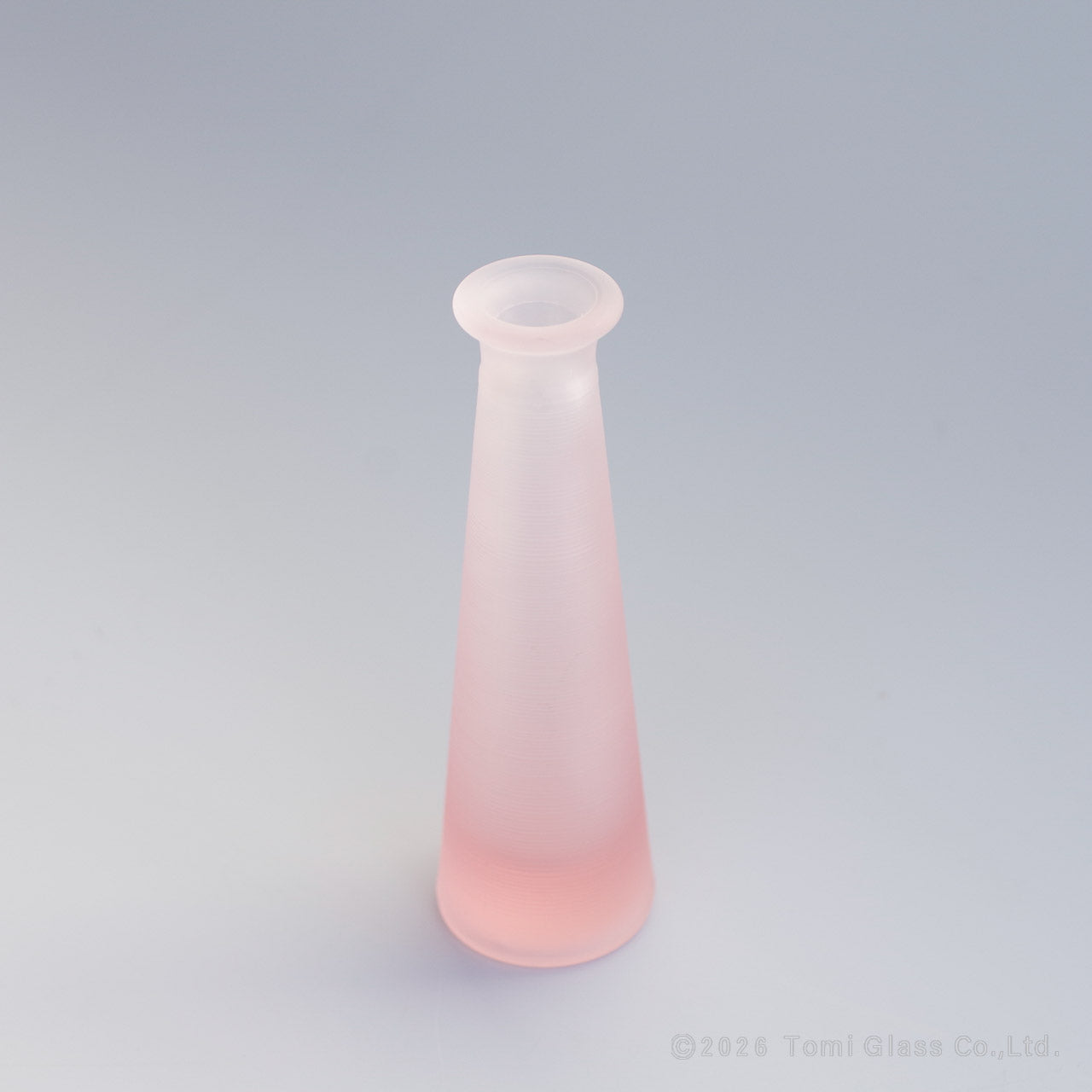 WEB限定／ヴィンテージ小瓶／スリム／ピンク／FG-8PK