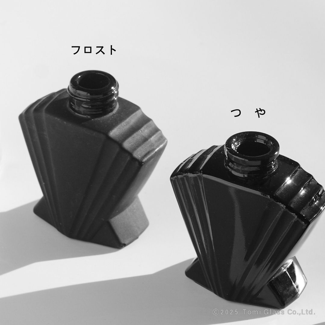 WEB限定／ヴィンテージ小瓶／シェル／つや／L826S