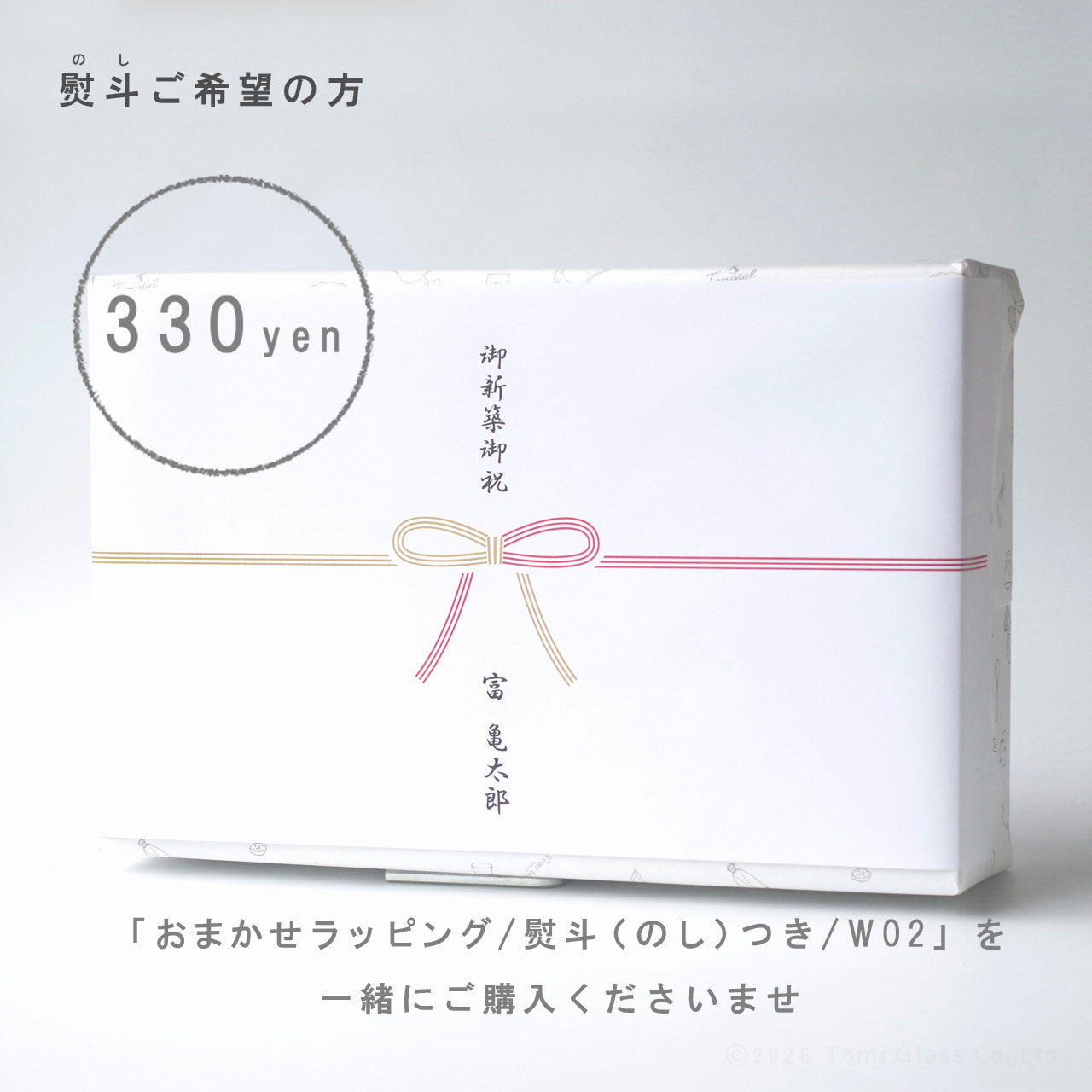 【送料無料】WEB限定／江戸硝子／えどふぇありー／そうめん４点セット／ECST076