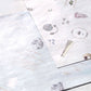 WEB限定／ヴィンテージ小瓶／スリム／5本セット／FG-8SET