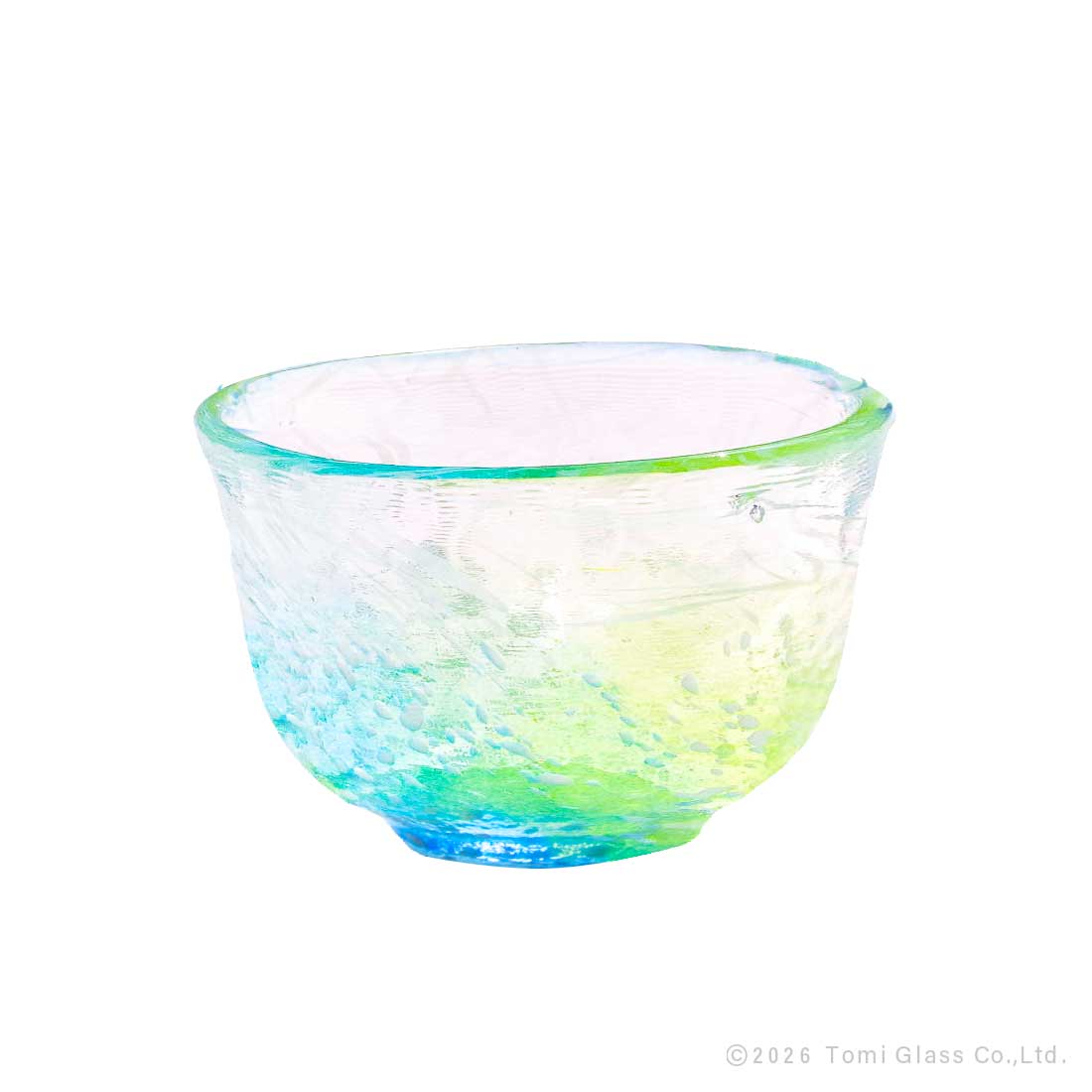 WEB限定／江戸硝子／えどふぇありー／ちょこ／かっぱ／EG033-20