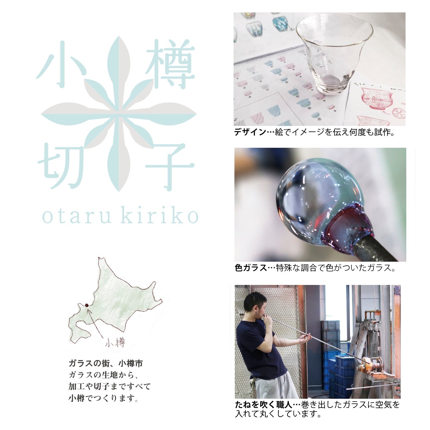 小樽-切子