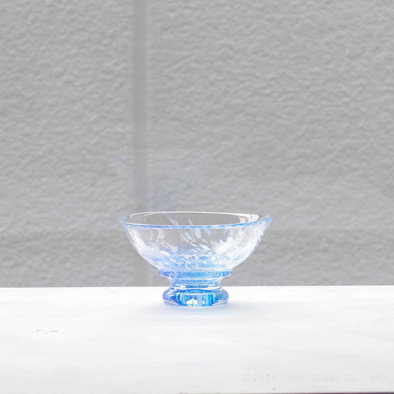 WEB限定／えどふぇありー／脚付きグラス／うみ坊／ECEG501-18