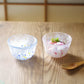 【送料無料】WEB限定／江戸硝子／うきよ／そうめん４点セット／ECST075
