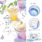 WEB限定ラッピング無料／えどふぇありー／うみ坊／そうめんセット／ECST021