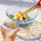 WEB限定ラッピング無料／えどふぇありー／うみ坊／そうめんセット／ECST021