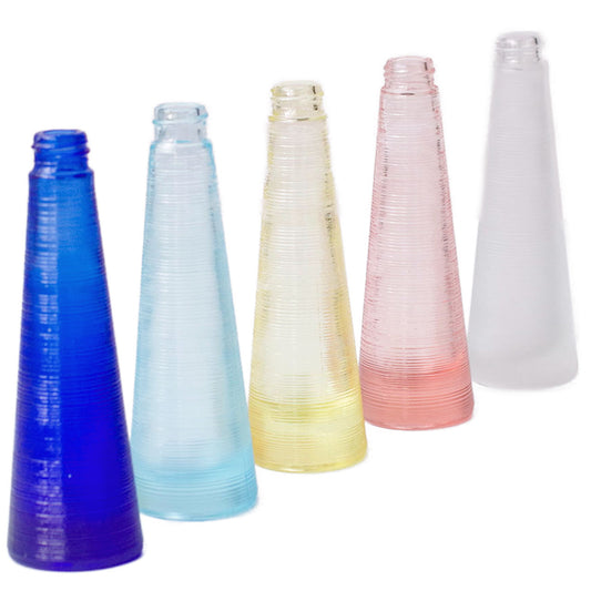 WEB限定／ヴィンテージ小瓶／グリ／5本セット／G-7SET
