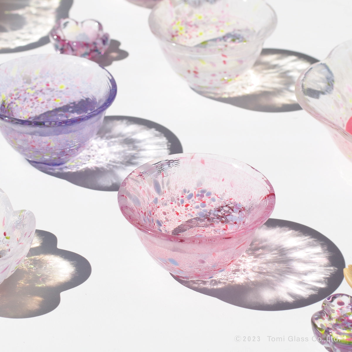 うきよ／花さかずき／ほお紅／EG035-17