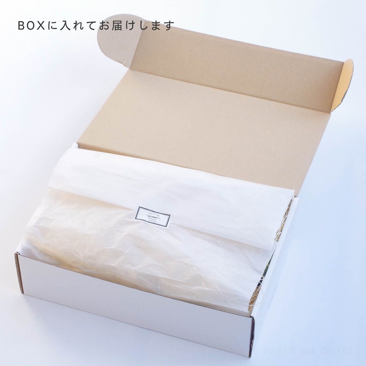 【送料無料】WEB限定／江戸硝子／うきよ／そうめん４点セット／ECST075
