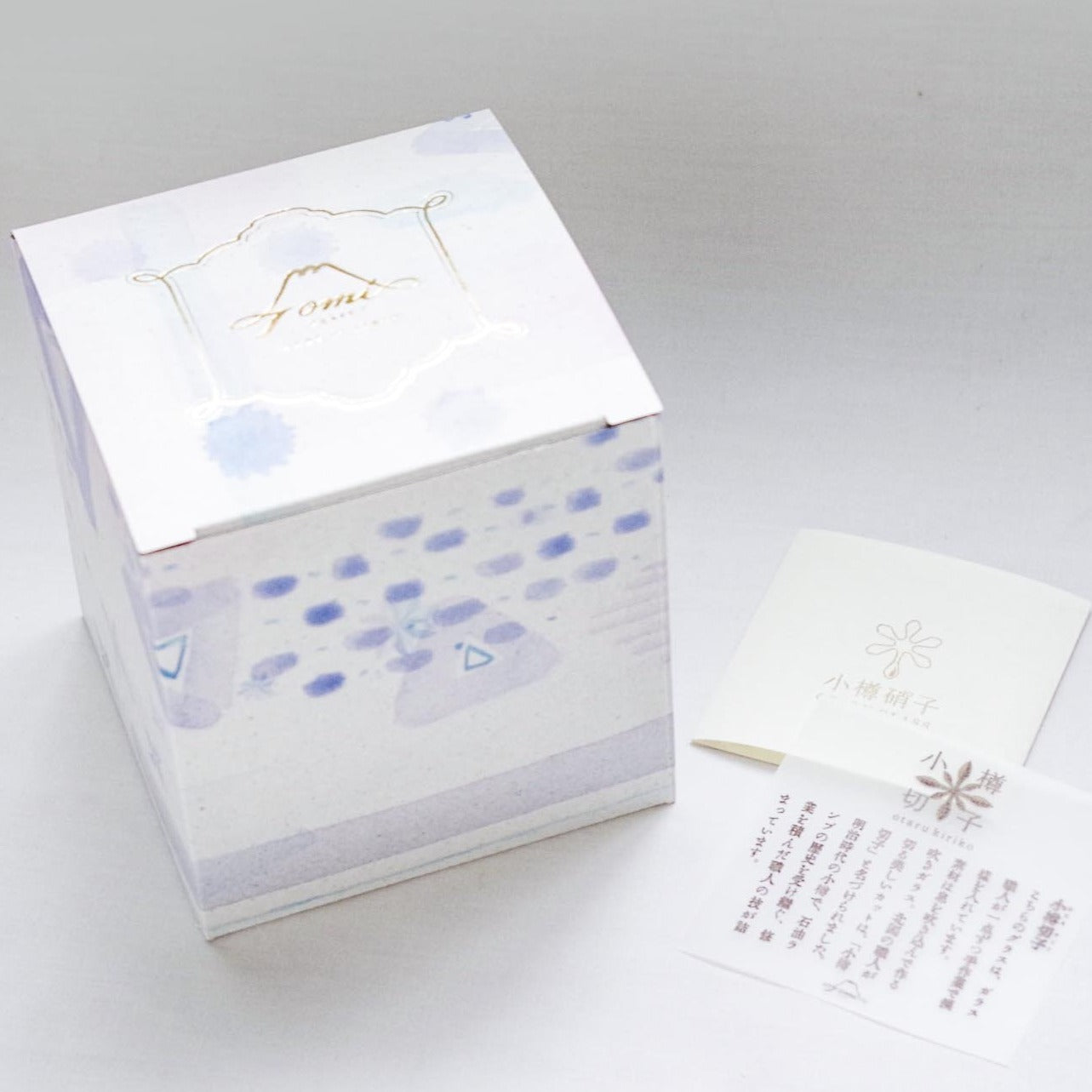 小樽-切子-BOX
