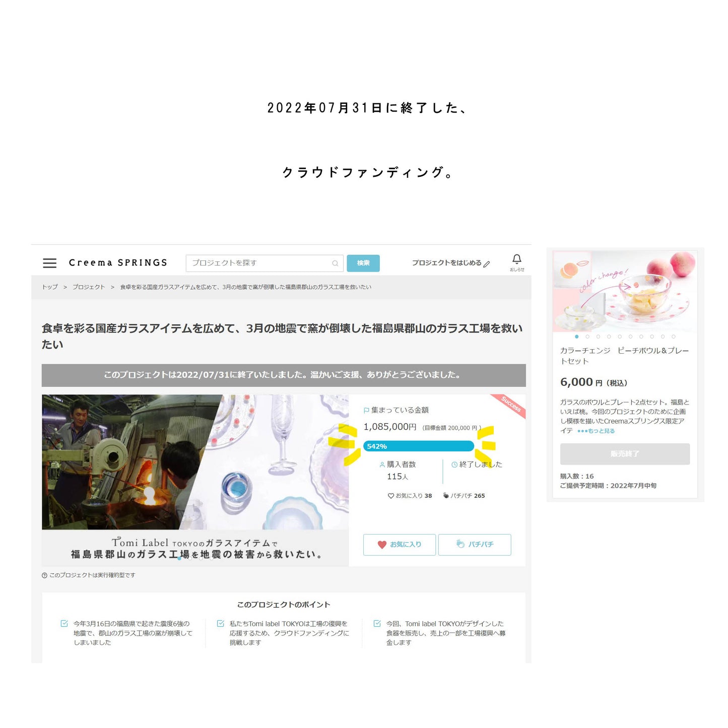 WEB限定／カラーチェンジフルーツ／ボウル／3個セット／ECA9-201