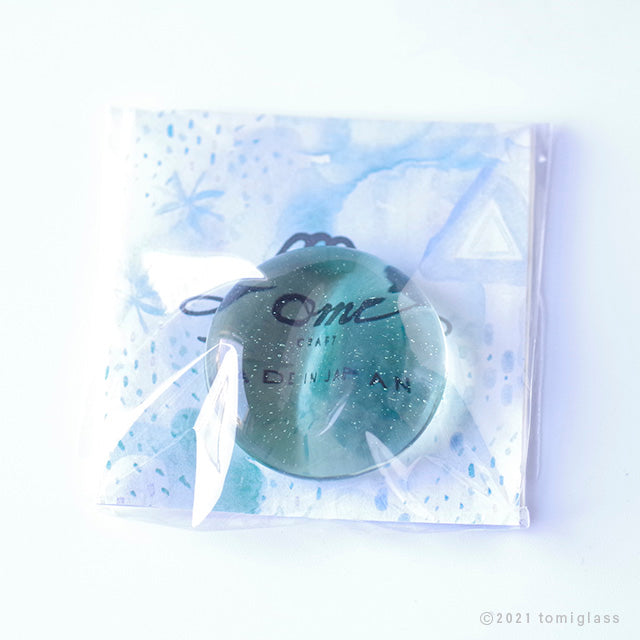 小樽再生ガラス／箸置き／OG204-01