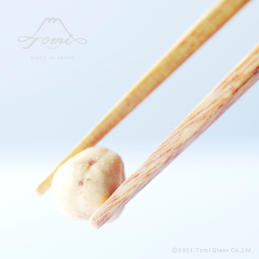 夫婦箸-江戸唐木箸-先