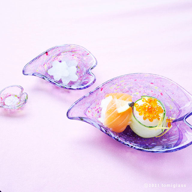 いくら-食器-かわいい-江戸硝子