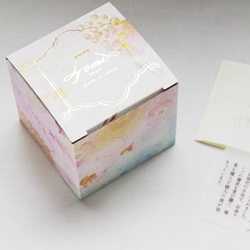 小樽切子／片口／ピンク／OG102‐02