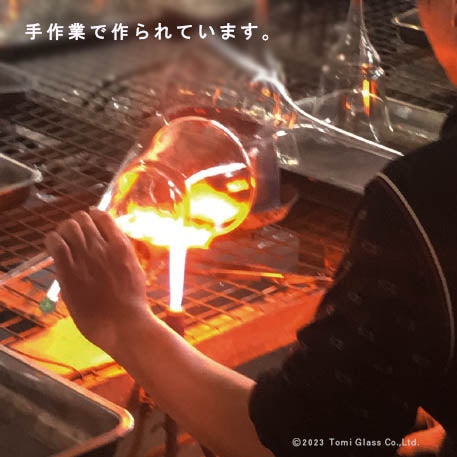 WEB限定／耐熱ガラス／もこまる／マグ／ECS6-407